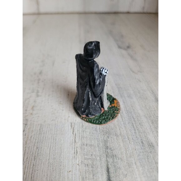 Lemax C U Soon Grim reaper Halloween Village accessory - Picture 3 of 5